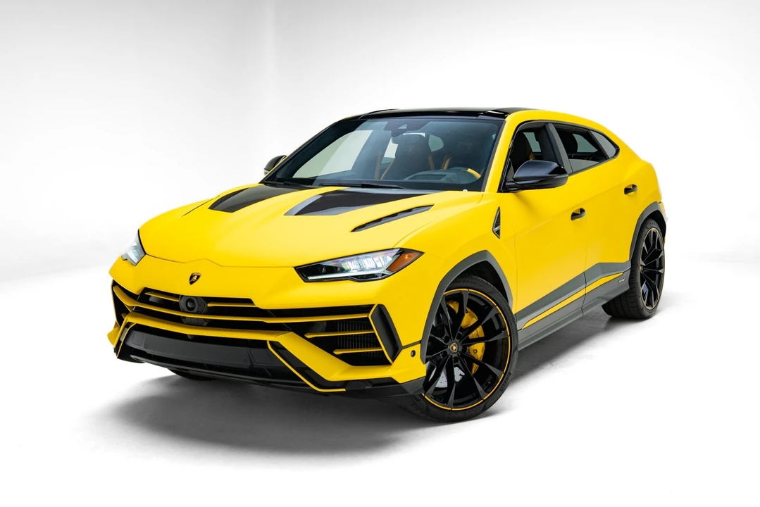 2024 Lamborghini Urus S - Image 20 of 31