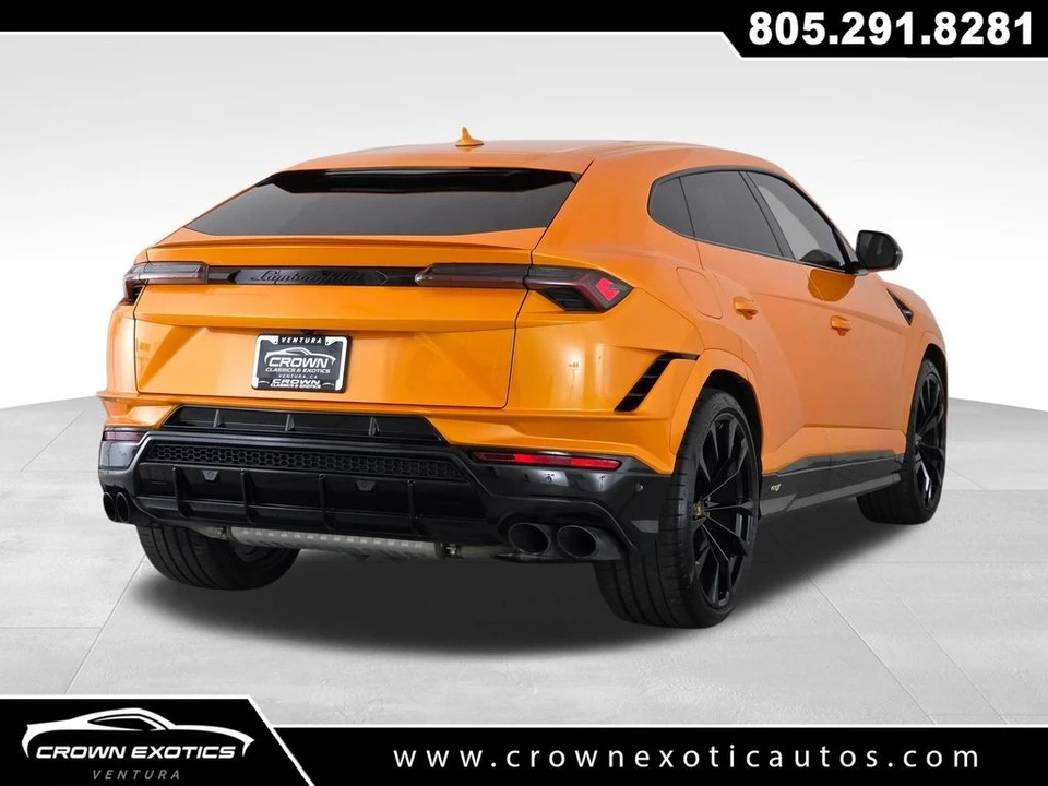 2024 Lamborghini Urus S - Image 7 of 31