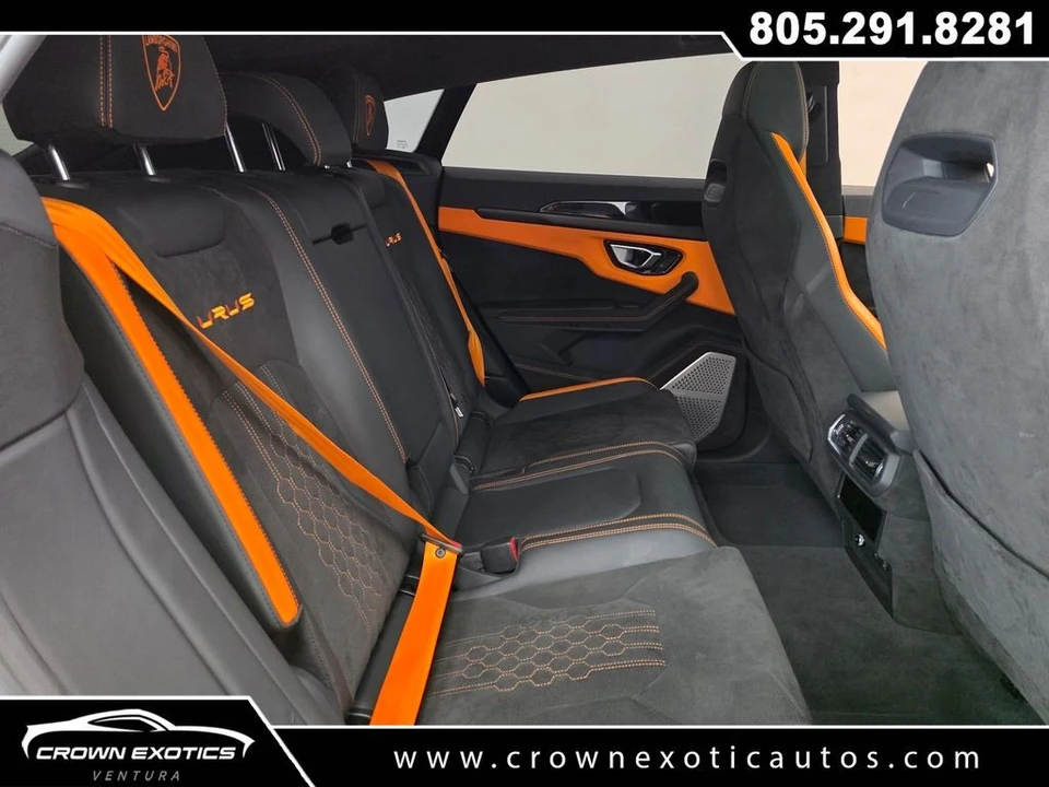 2024 Lamborghini Urus S - Image 27 of 31