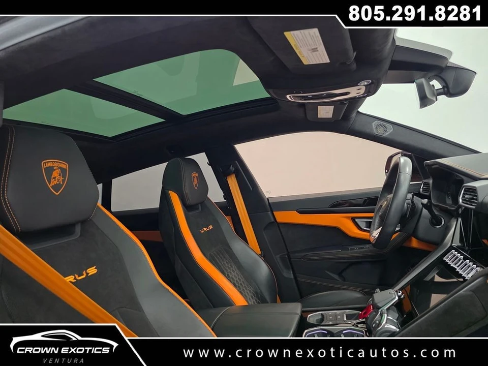 2024 Lamborghini Urus S - Image 16 of 31