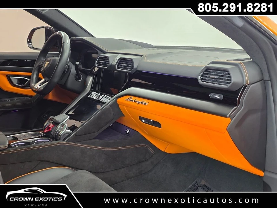 2024 Lamborghini Urus S - Image 21 of 31