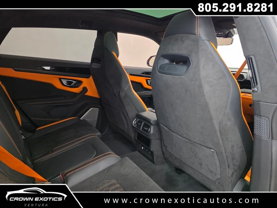 2024 Lamborghini Urus S - Image 26 of 31
