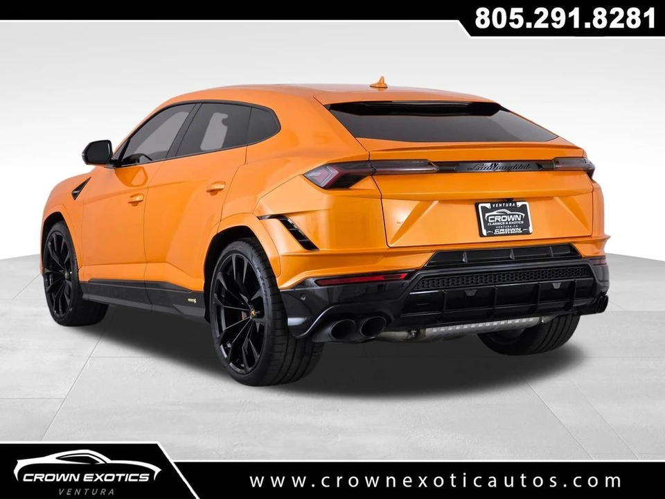 2024 Lamborghini Urus S - Image 5 of 31