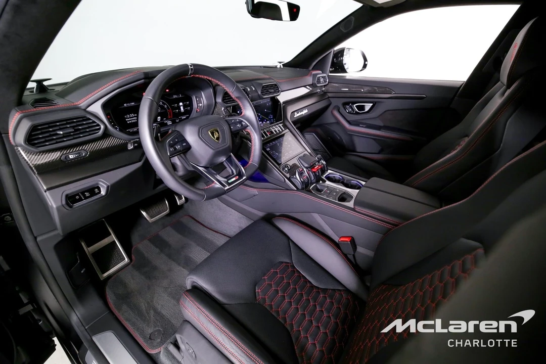 2024 Lamborghini Urus S - Image 12 of 12