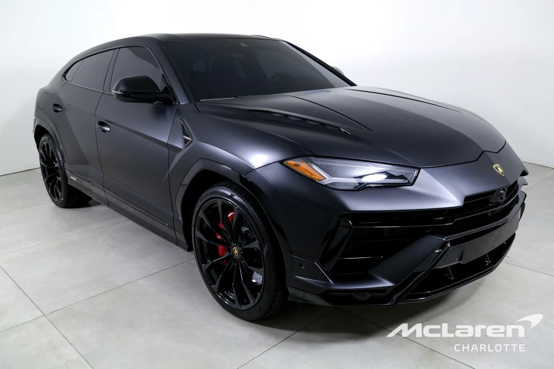 2024 Lamborghini Urus S - Image 3 of 12