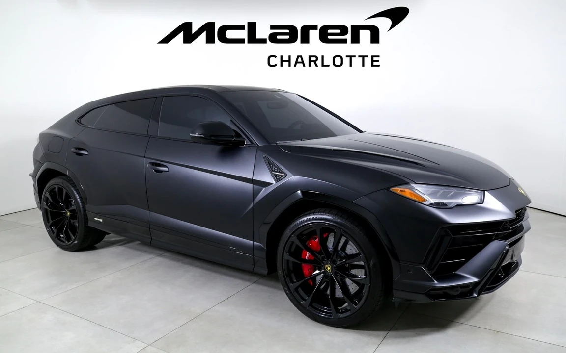 2024 Lamborghini Urus S - Image 2 of 12