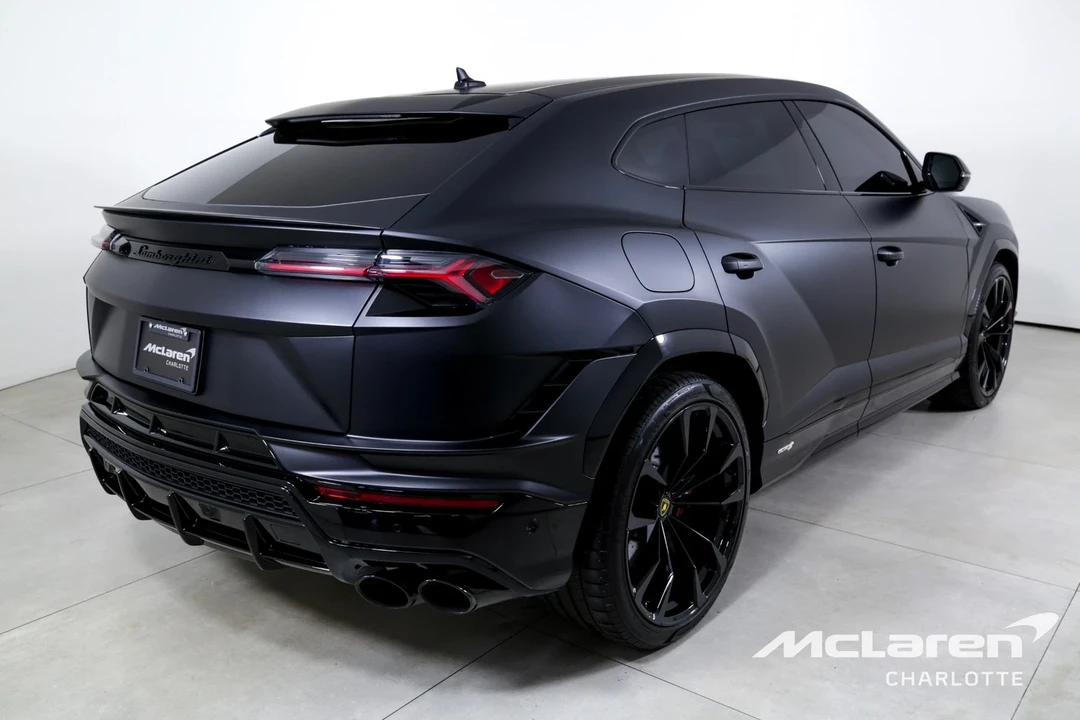 2024 Lamborghini Urus S - Image 8 of 12