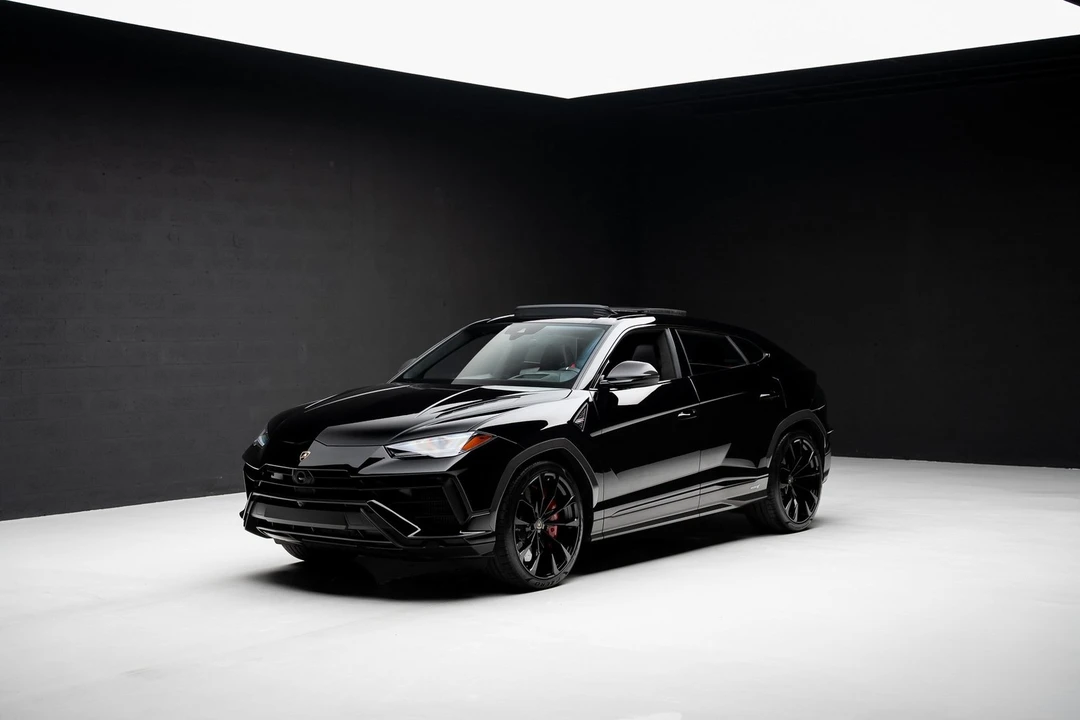 2024 Lamborghini Urus S - Image 4 of 12