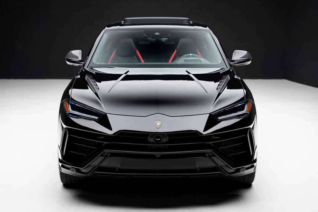 2024 Lamborghini Urus S - Image 5 of 12
