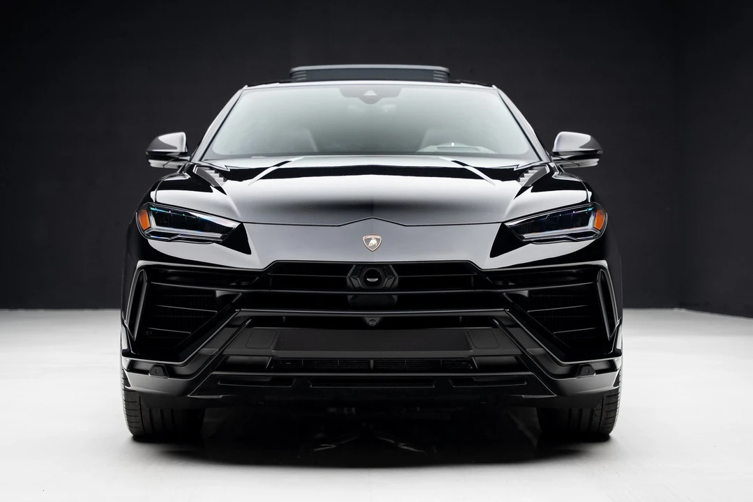 2024 Lamborghini Urus S - Image 7 of 12
