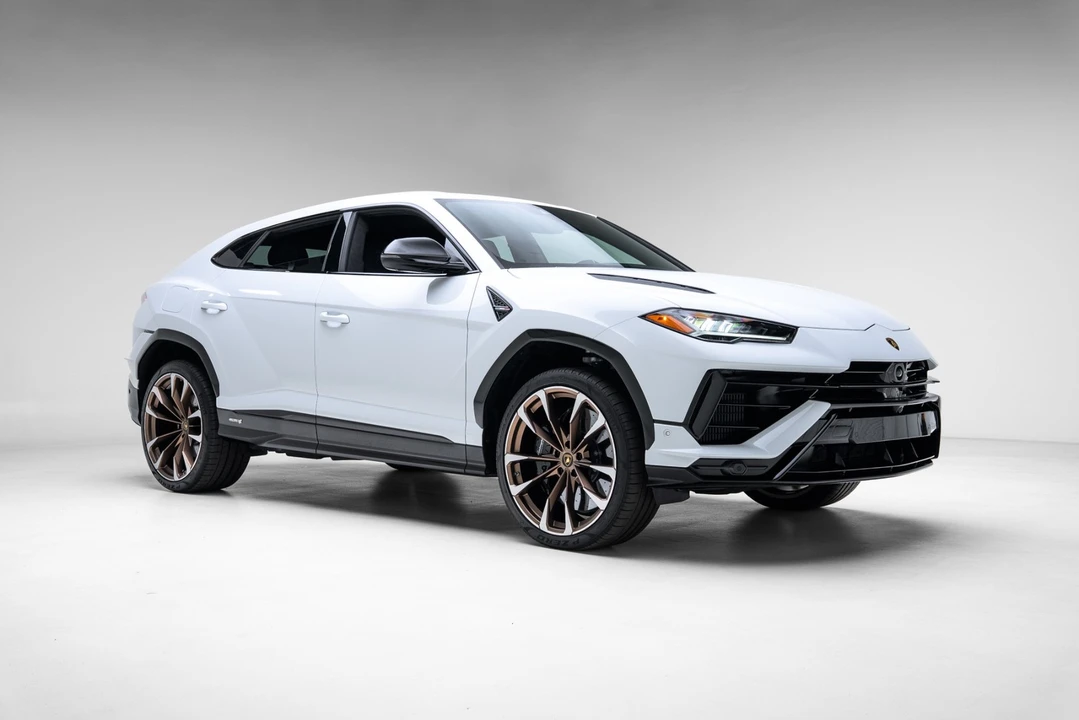 2024 Lamborghini Urus S - Image 8 of 31