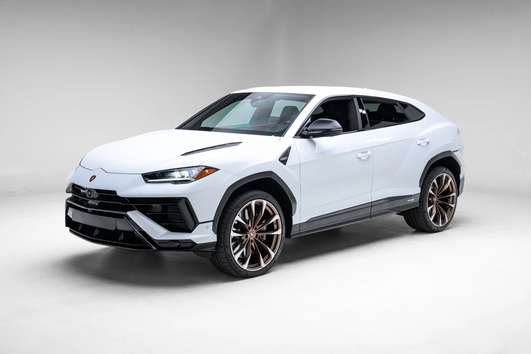 2024 Lamborghini Urus S - Image 6 of 31