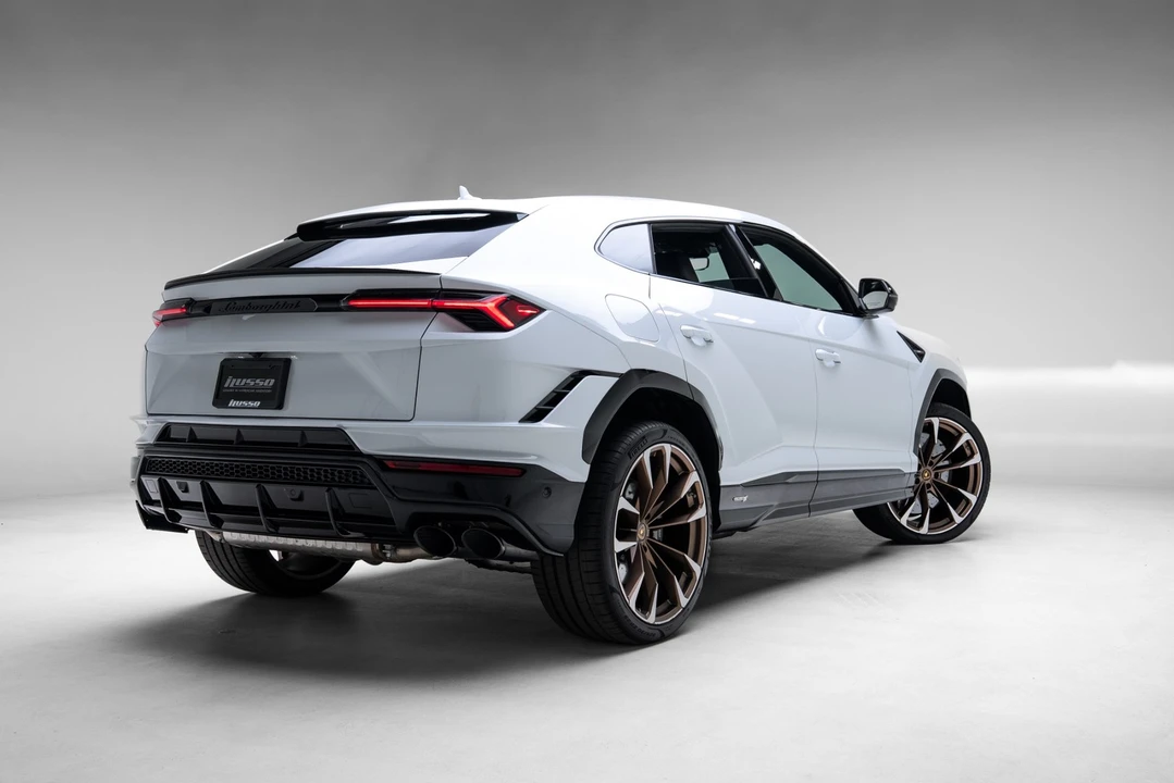 2024 Lamborghini Urus S - Image 4 of 31