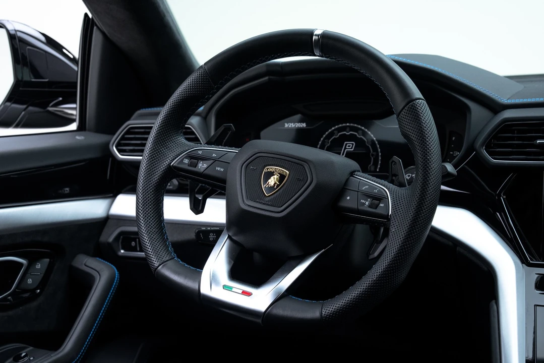2024 Lamborghini Urus S - Image 27 of 31