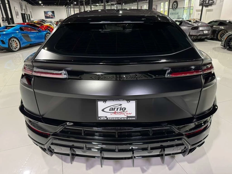2024 Lamborghini Urus S - Image 6 of 12