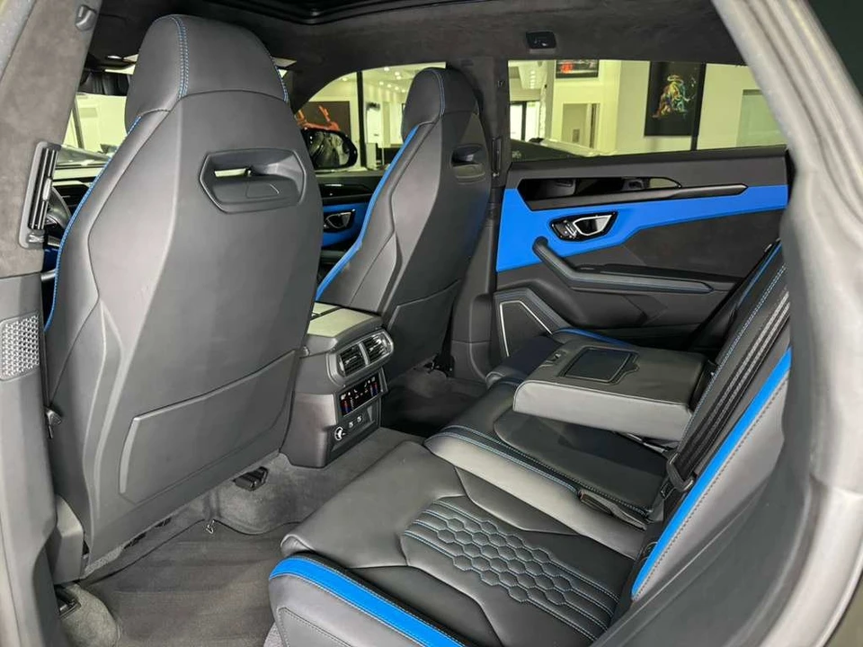 2024 Lamborghini Urus S - Image 11 of 12