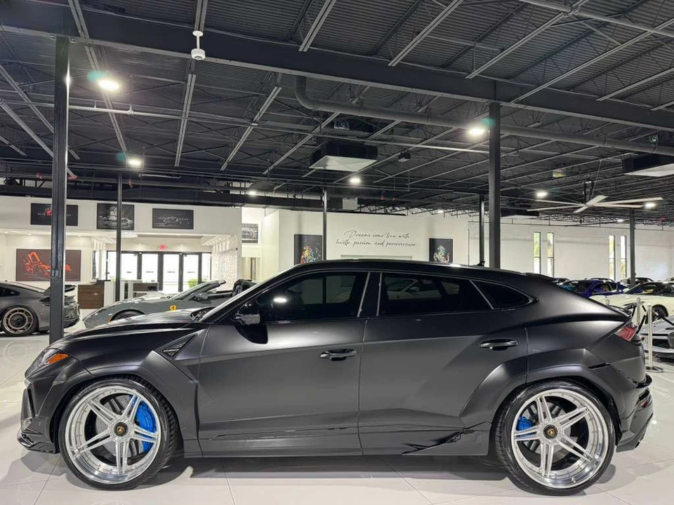 2024 Lamborghini Urus S - Image 4 of 12