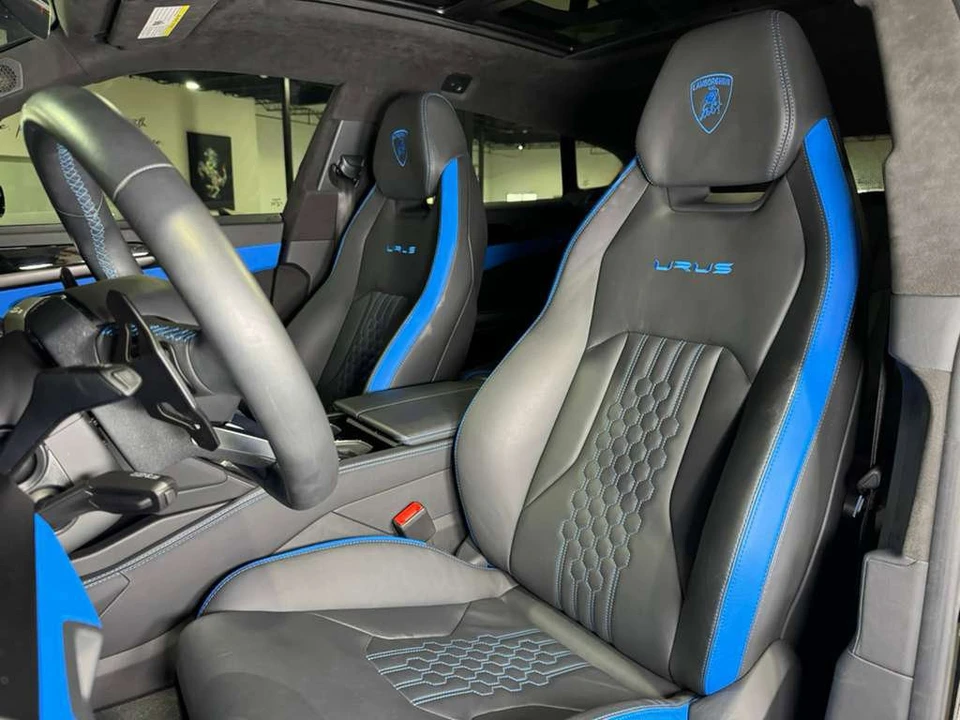 2024 Lamborghini Urus S - Image 10 of 12