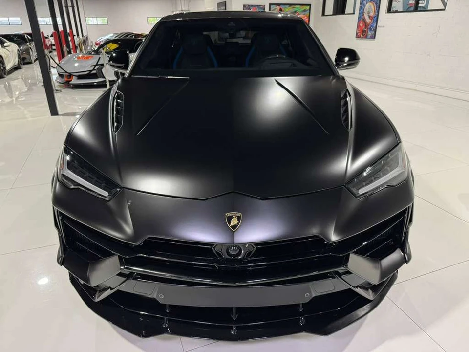 2024 Lamborghini Urus S - Image 2 of 12