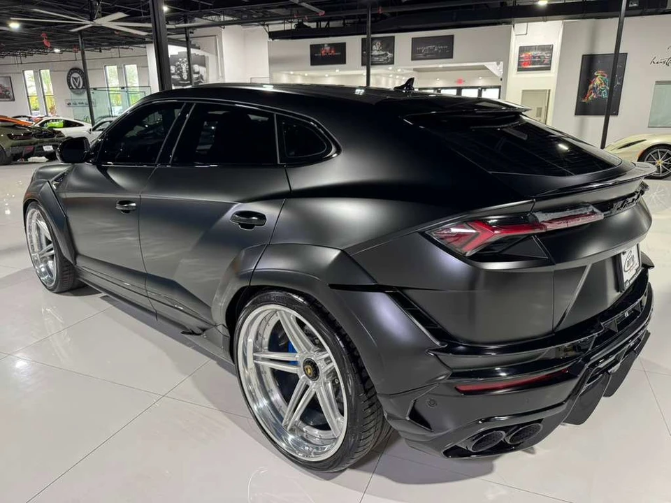 2024 Lamborghini Urus S - Image 5 of 12