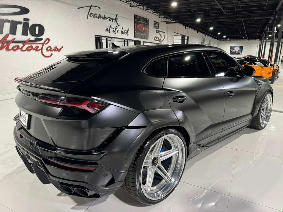 2024 Lamborghini Urus S - Image 7 of 12