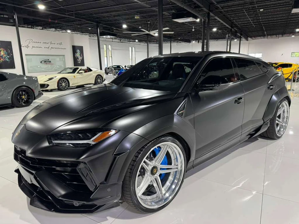 2024 Lamborghini Urus S - Image 3 of 12