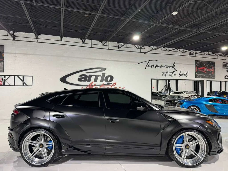 2024 Lamborghini Urus S - Image 8 of 12