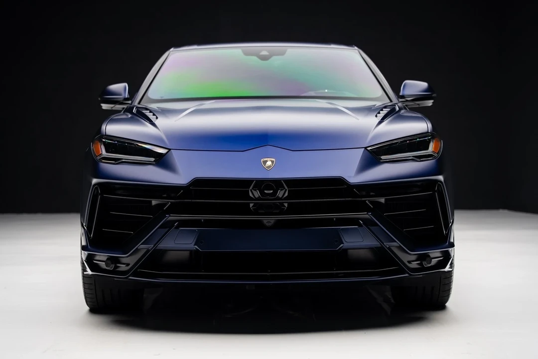 2024 Lamborghini Urus S - Image 7 of 12
