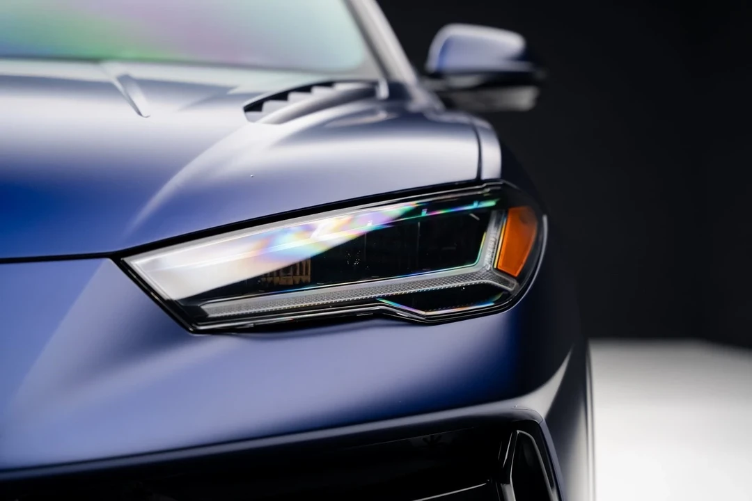 2024 Lamborghini Urus S - Image 9 of 12