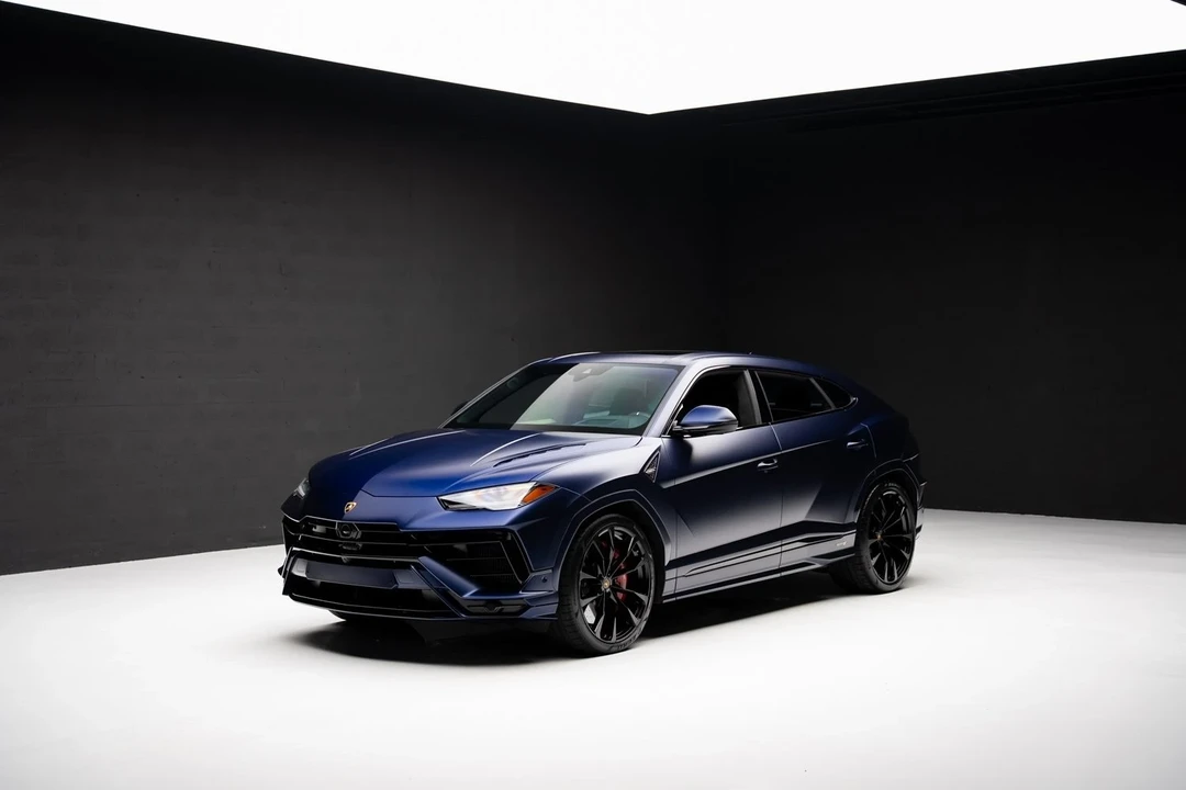 2024 Lamborghini Urus S - Image 4 of 12