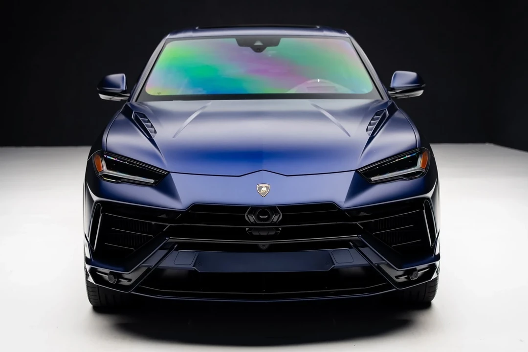 2024 Lamborghini Urus S - Image 6 of 12