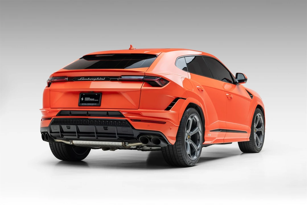 2024 Lamborghini Urus S - Image 11 of 31