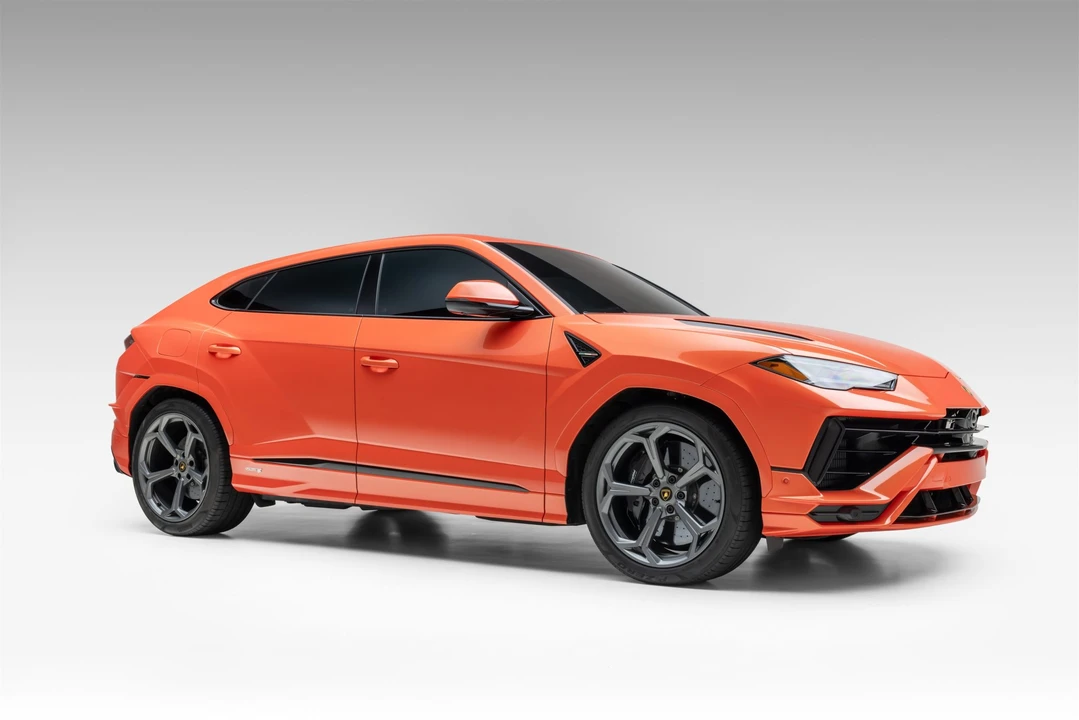 2024 Lamborghini Urus S - Image 7 of 31