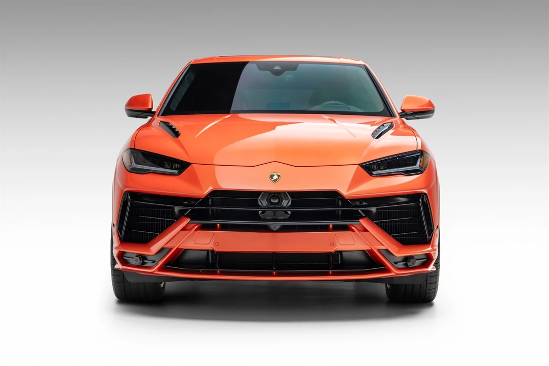 2024 Lamborghini Urus S - Image 3 of 21