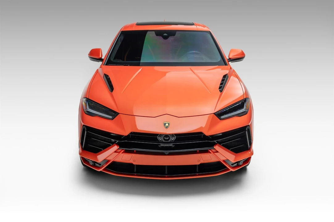 2024 Lamborghini Urus S - Image 8 of 21