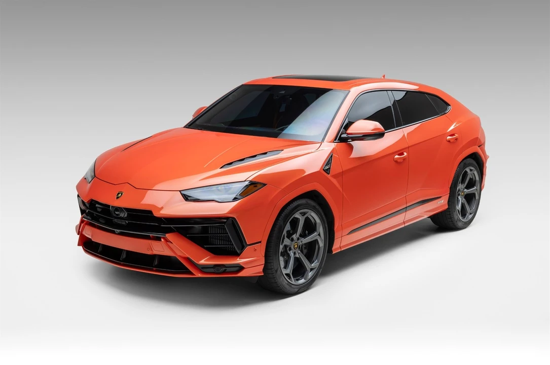 2024 Lamborghini Urus S - Image 5 of 21