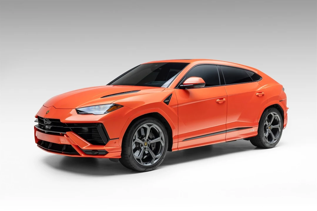 2024 Lamborghini Urus S - Image 4 of 21