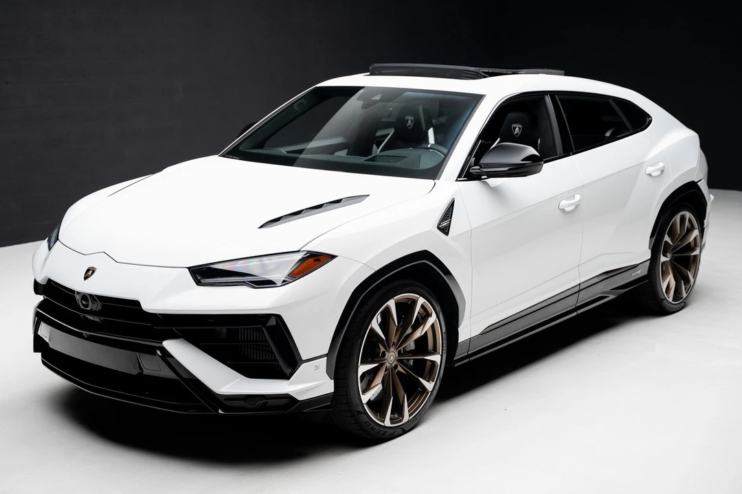 2024 Lamborghini Urus S - Image 5 of 21
