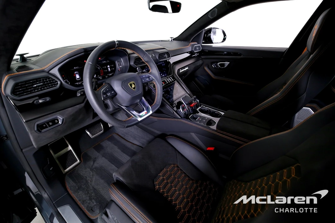2024 Lamborghini Urus S - Image 11 of 12
