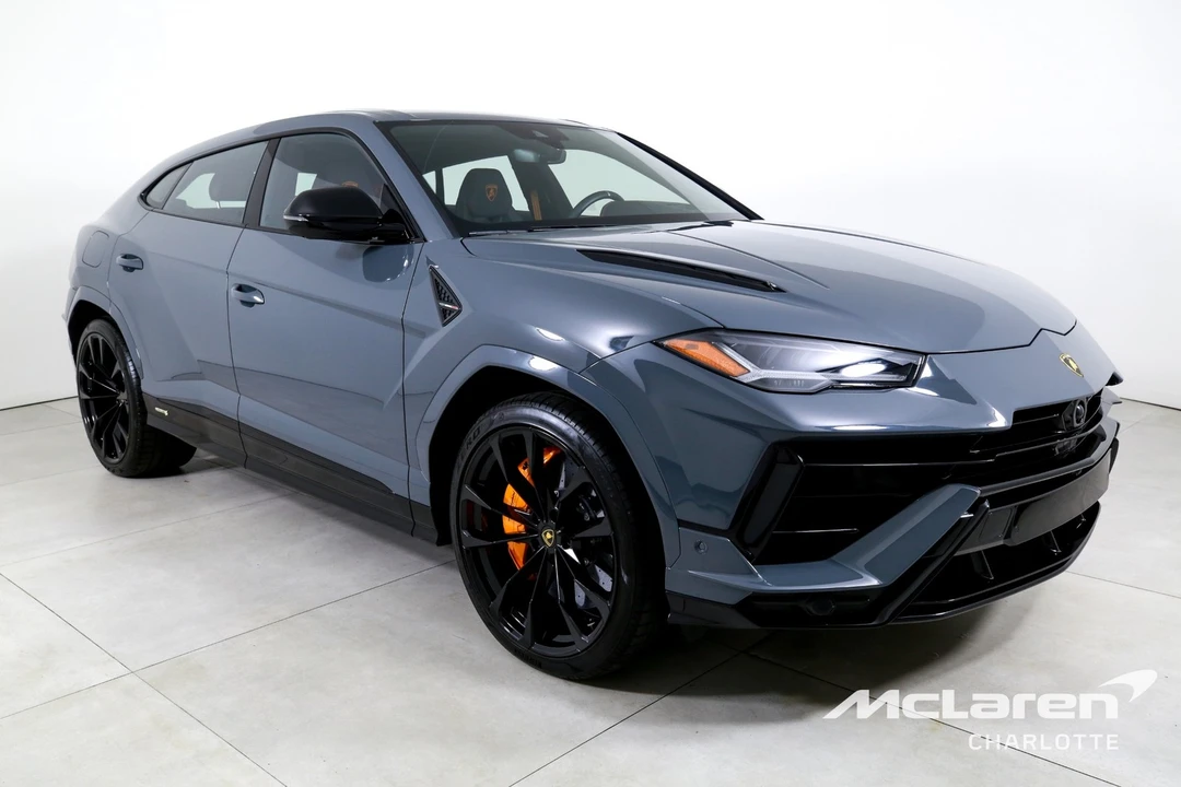 2024 Lamborghini Urus S - Image 3 of 12
