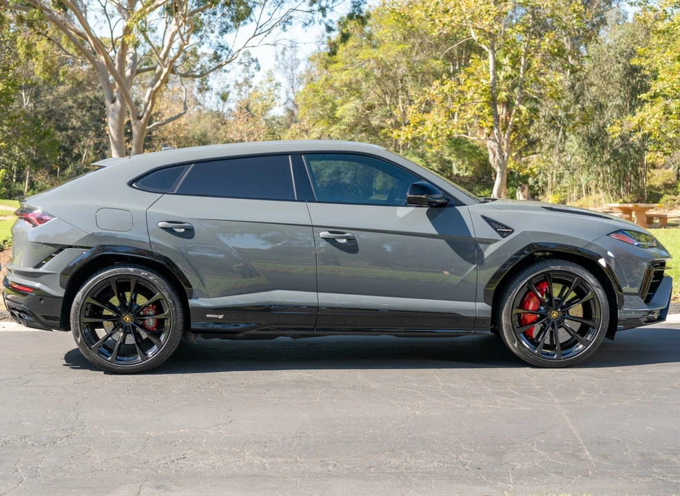 2024 Lamborghini Urus S - Image 6 of 31