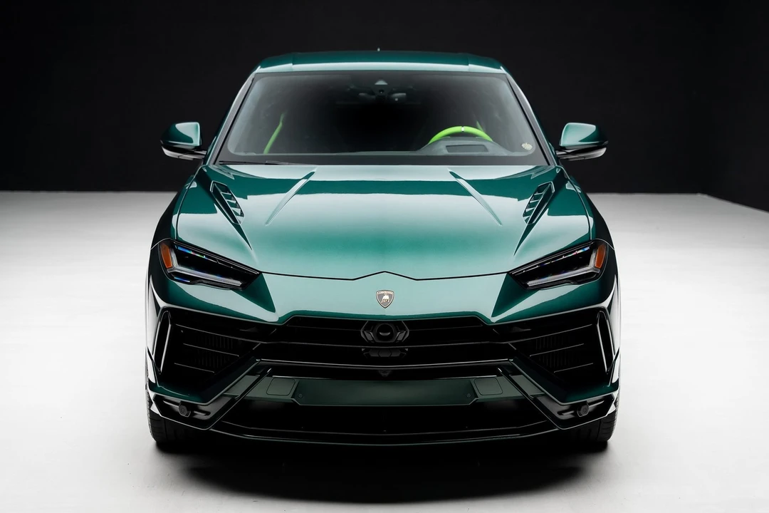 2024 Lamborghini Urus S - Image 5 of 12