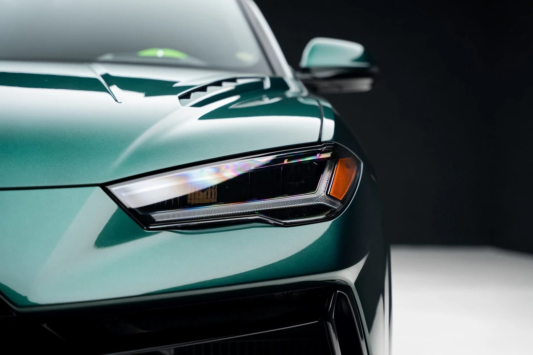 2024 Lamborghini Urus S - Image 9 of 21