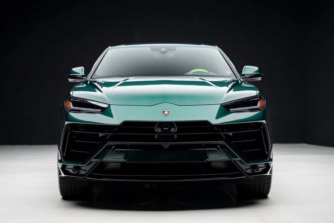 2024 Lamborghini Urus S - Image 7 of 12