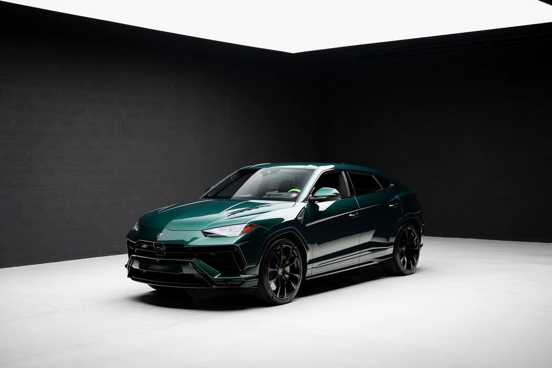 2024 Lamborghini Urus S - Image 4 of 12