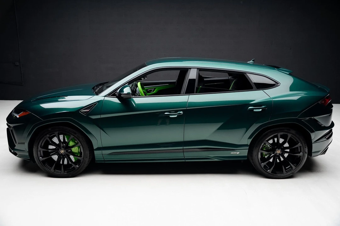 2024 Lamborghini Urus S - Image 16 of 21