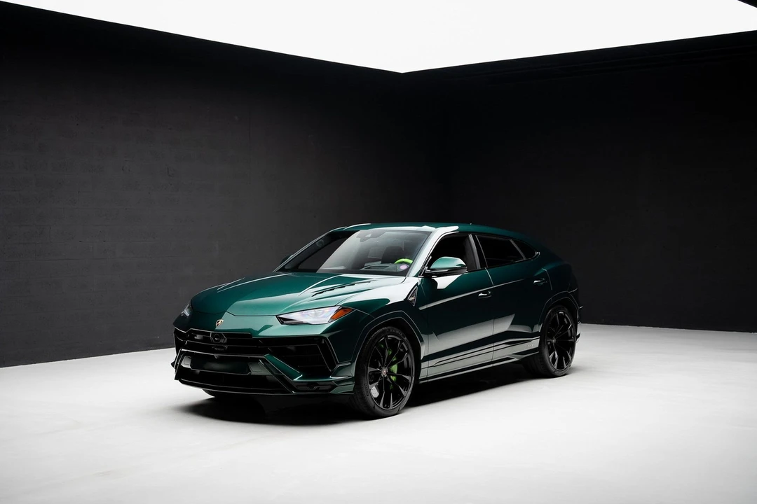 2024 Lamborghini Urus S - Image 4 of 21
