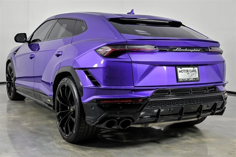 2024 Lamborghini Urus S - Image 7 of 31