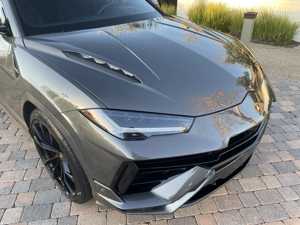 2024 Lamborghini Urus S - Image 12 of 21