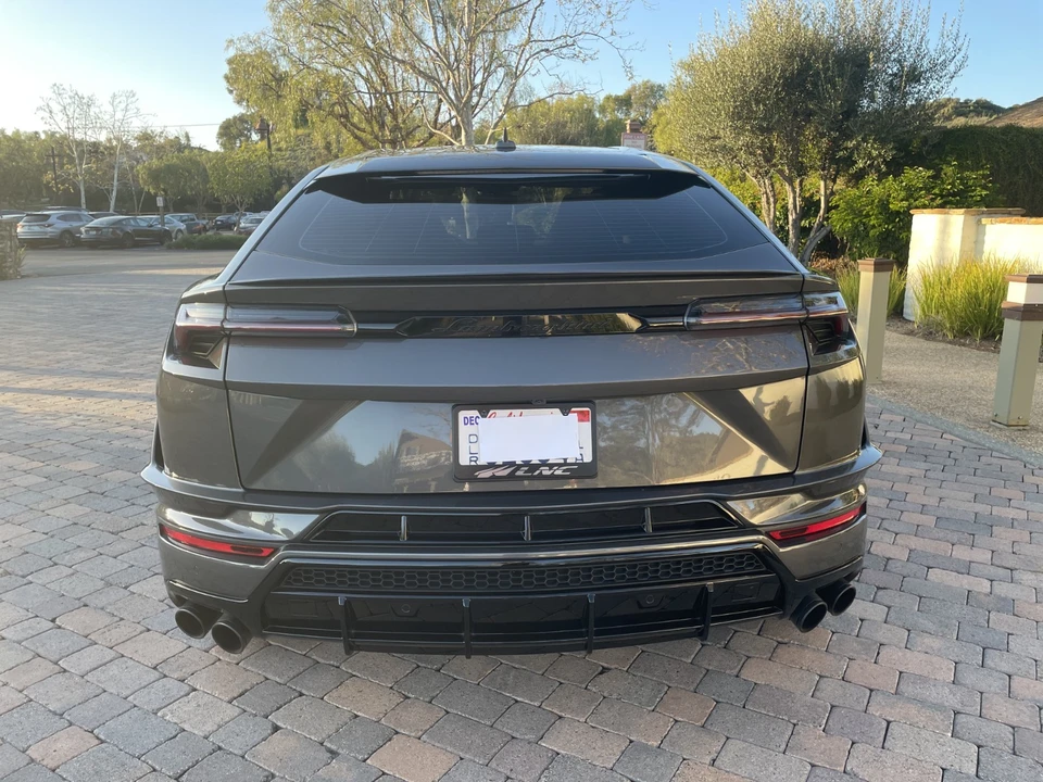 2024 Lamborghini Urus S - Image 7 of 21